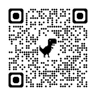 Ko-fi Ko-fi QR code